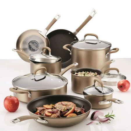 Circulon Premier Professional Nonstick 13-piece Cookware (Best Professional Cookware Set)