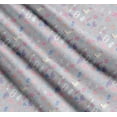 thumbnail image 3 of Soimoi Gray Cotton Cambric Fabric Heart & Unicorn Kids Printed Fabric 1 Yard 56 Inch Wide, 3 of 7