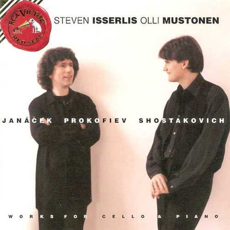 Janacek, Prokofiev, Shostakovich