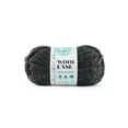 thumbnail image 2 of (2 pack) Lion Brand Yarn Wool-Ease Thick and Quick Charcoal Super Bulky Acrylic Wool Blend Yarn, 2 of 9