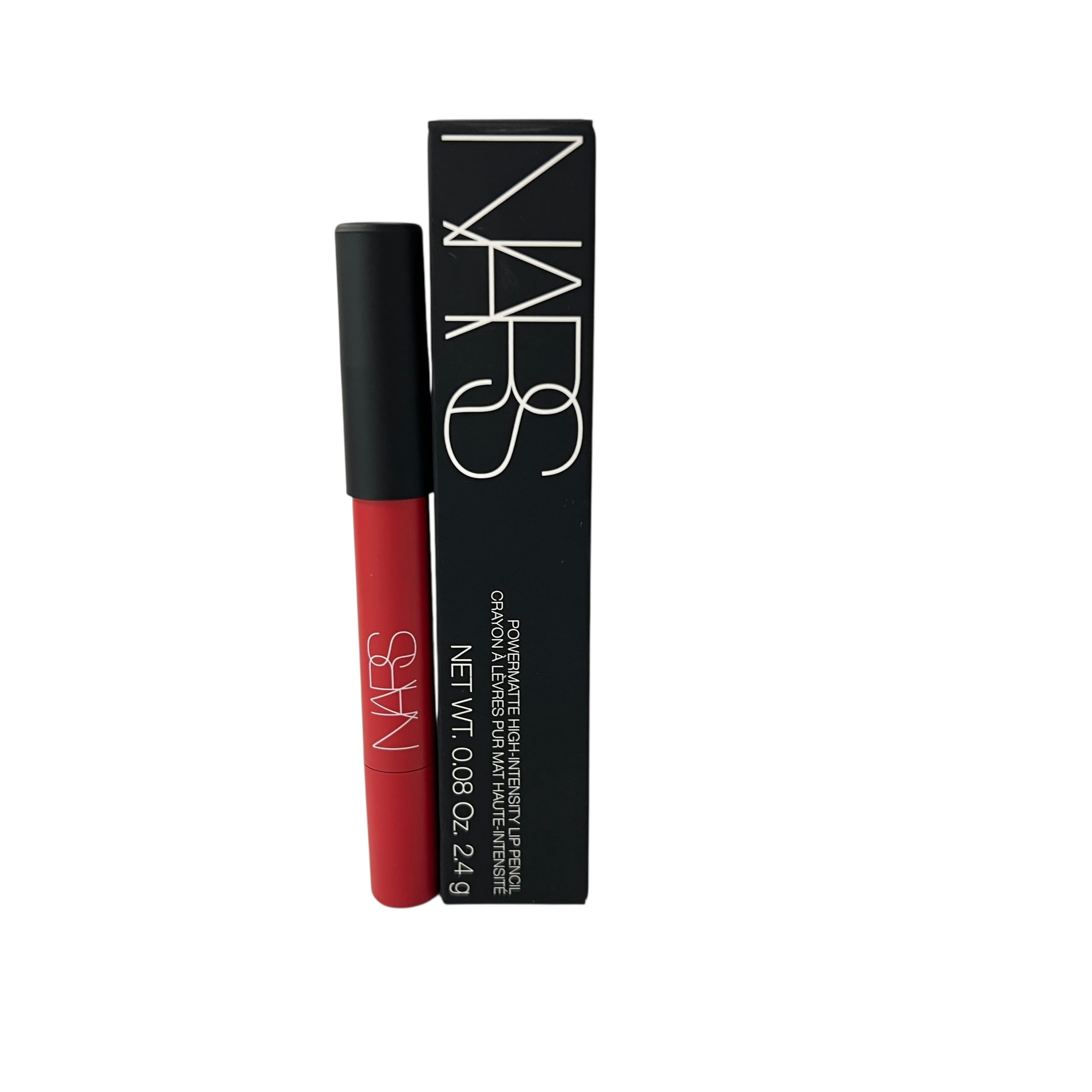 NARS Powermatte High Intensity Lip Pencil - 132 Dragon Girl (Siren red)