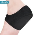 thumbnail image 3 of MSHUN Heel Protectors, Heel Cups for Plantar Fasciitis, Adjustable Breathable Heel Pads, Support Insoles for Tendinitis Heel Spur Aching Feet Relieve(1 Pair/Size: Women 6-11 + Men 6-10), 3 of 9
