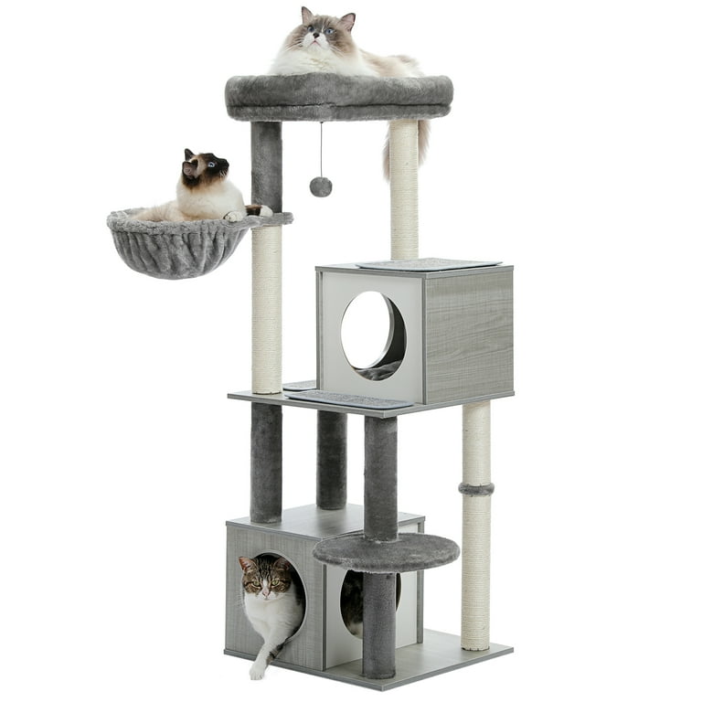 Cat houses hot sale walmart