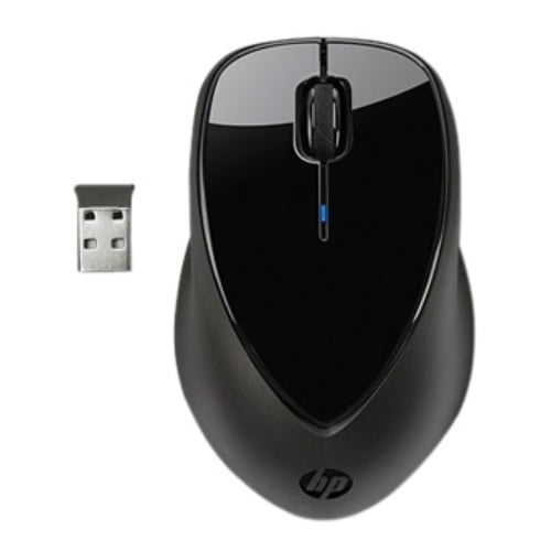 HP x4000 Mouse HP X4000 Wireless Mouse with Laser Sensor Laser