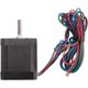 thumbnail image 3 of Nema 17 Stepper Motor 48Mm Nema17 Motor 42Bygh 2A 4-Lead (17Hs19-2004S1) Motor 1M Cable For 3D Prin, 3 of 5