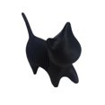 thumbnail image 2 of STARTIST Cat Spring Toy Bite Resistant Exercise Playing Pet Toy Gifts for Indoor Cats Black, 2 of 9