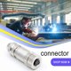 thumbnail image 4 of Kenally Conector de aviación Aislante portátil 2A Ethernet Terminal de cobre Energía eólica Tráfico ferroviario Conectores de aleación de 8 Herramientas eléctricas Weiblich Kenally TO008302-01, 4 of 6