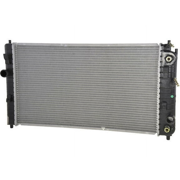 Radiator - Compatible with 1997, 1999 - 2003 Chevy Malibu 2000 2001 2002