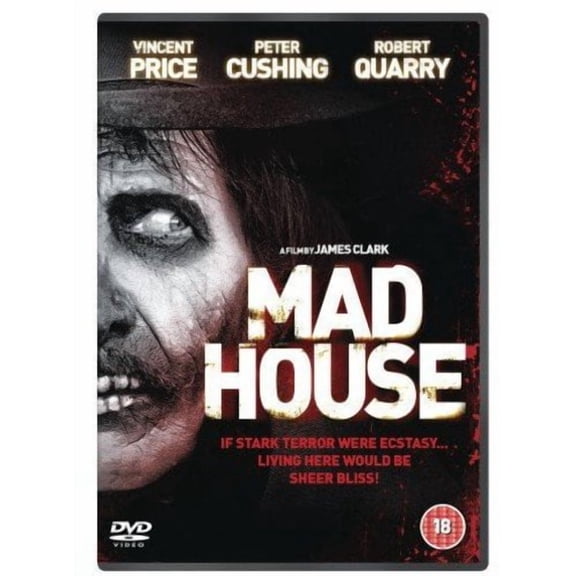 Madhouse [DVD]