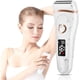 thumbnail image 2 of Afeitadora eléctrica para mujer, Afeitadora eléctrica para mujer, Glynee Wet Dry Recargable Afeitadora para mujer Afeitadora eléctrica para mujer Zona del bikini Piernas para mujer Zona íntima Impermeable (Blanco) Ormromra LN-0750, 2 of 6