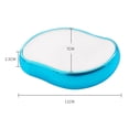 thumbnail image 2 of Painless Hair Eraser Portable Manual Hair Removal Skin Exfoliator Tool for Body Any Part, 2 of 9