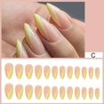 thumbnail image 2 of Limei Good-looking Nail Patches Removable Nail Supplies Decorative, 2 of 7
