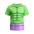 thumbnail image 4 of Camisetas Marvel Avengers Iron Man Capitán América Black Panther, 4 of 9