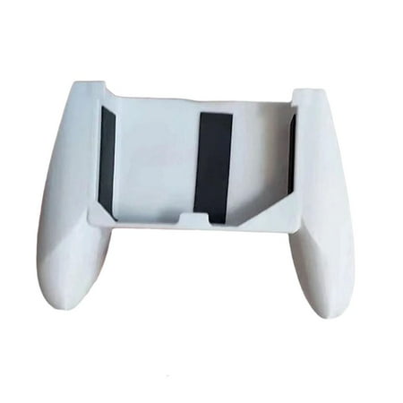 Gaming Accessory Grip Ensuring Secure Hold Convenient Gaming Grip Reliable Game Handle Grip Plastic for Consoles RG35XX Gaming Accessory Grip Ensuring Secure Hold Convenient Gaming Grip Reliable Game Handle Grip Plastic for Consoles RG35XX