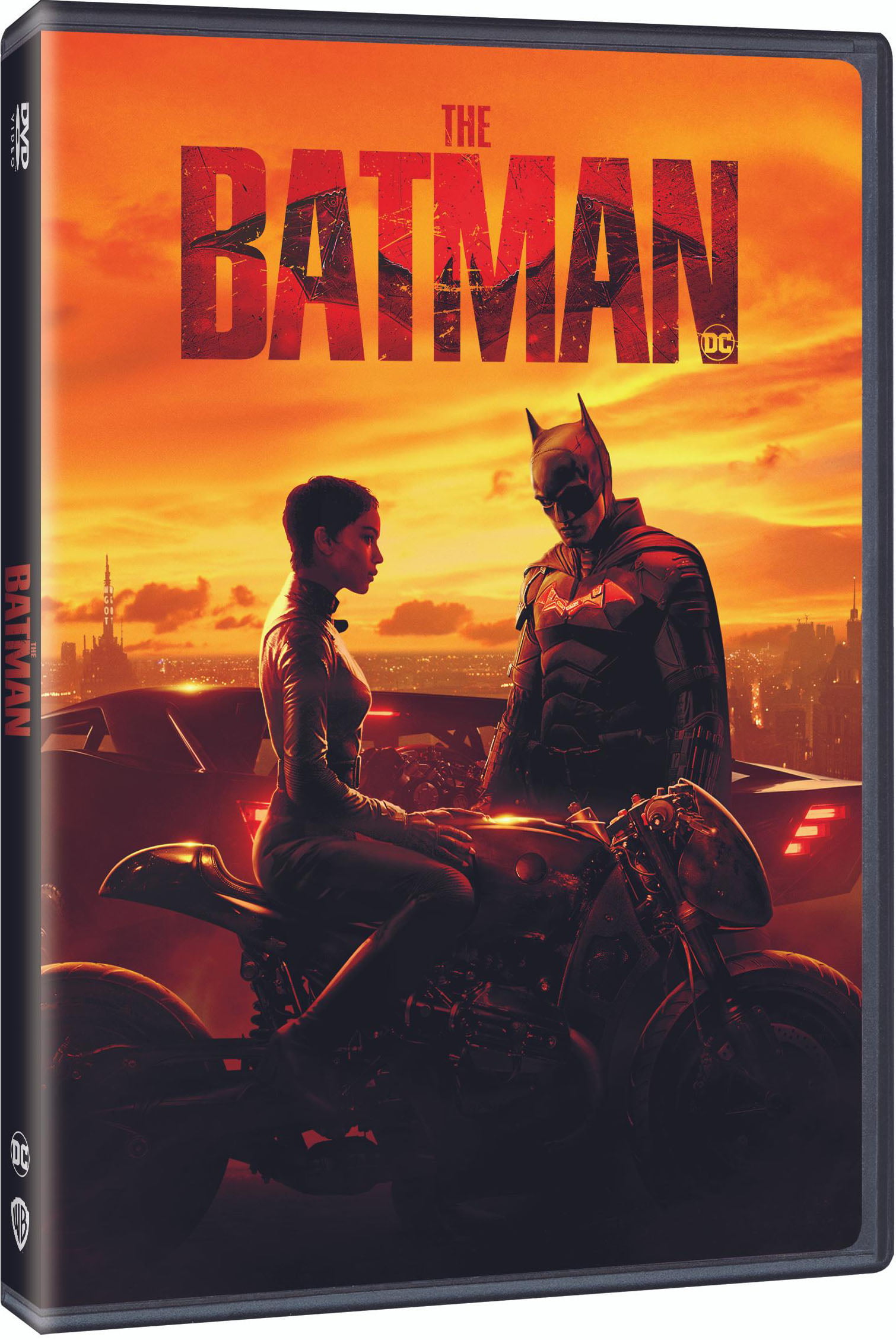 The Batman (DVD) 