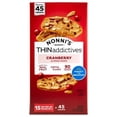 thumbnail image 6 of Nonni'S Thinaddictives Cranberry Almond Crisps 15 Pk., 6 of 9