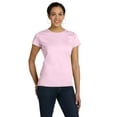 thumbnail image 2 of LAT - Women's Fine Jersey Tee - 3516, 2 of 2