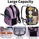 thumbnail image 3 of Anti Theft Laptop Backpack Travel Backpacks With Usb Charging Port For Women Men College Backpack Computer Bag Fits 17 Inch Laptop, 3 of 4