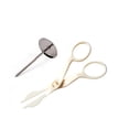 thumbnail image 2 of Fridja Clearance 1Set Piping Flower Scissors+Nail Icing Bake Tool, 2 of 5