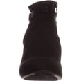 thumbnail image 2 of Womens KS35 Maxinee Ankle Booties, Black, 2 of 6