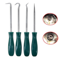 thumbnail image 2 of Car Oil Seal Screwdriver & O-Ring Gasket Puller Tool Set, 4 PCS, Hook Maintenance Disassembly Tools, 2 of 7