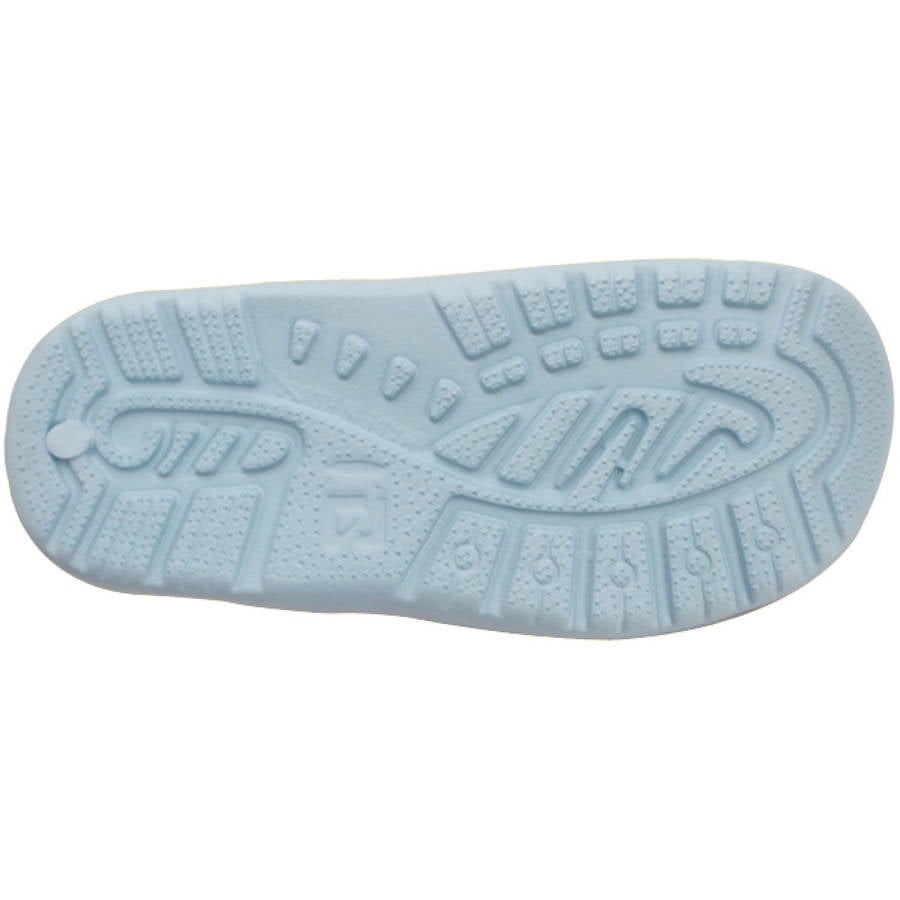 IB EVA Slippers, One-Size, Fits Women's 8-9, Sky