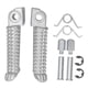 thumbnail image 1 of Reposapiés para motocicleta, clavijas aptas para Yamaha R1 R6 MT09 MT07 R3 R15 R25 FZ1 FZ6 YZF600 YZF1000 Jadeshay A, 1 of 8