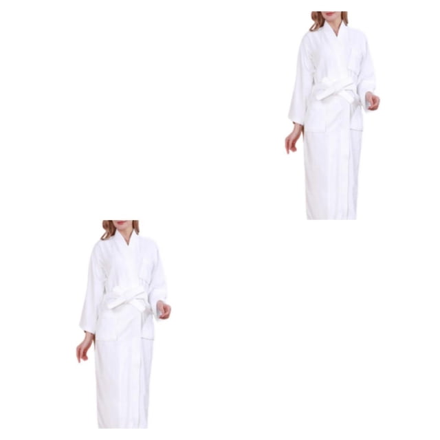 Atuendo Qarigey De Noche Cinturón Albornoz Citas Ropa De Dormir Sexy Atractiva Tallas Grandes Chupar Vestido De Dormir Lavable Type10 NO10