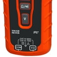 thumbnail image 3 of Klein Tools Auto Ranging Multimeter - Waterproof [MM500], 3 of 4