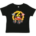 thumbnail image 3 of Inktastic Monster Truck 2nd Birthday Boys or Girls Baby T-Shirt, 3 of 5
