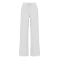 thumbnail image 7 of Girls Linen Pants Kids 2026 Summer Lightweight Casual Beach Baggy Elastic Waist Wide Leg Trousers Athletic Boyfriend Y2K, 7 of 7