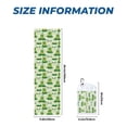thumbnail image 3 of Lsque Cute Frog1 Printed Cooling Towel (40"x 12"), Ice Towel, Microfiber, Soft Breathable Chilly Towel for Yoga, Sport, Gym, Workout, Fitness, Running, 3 of 9
