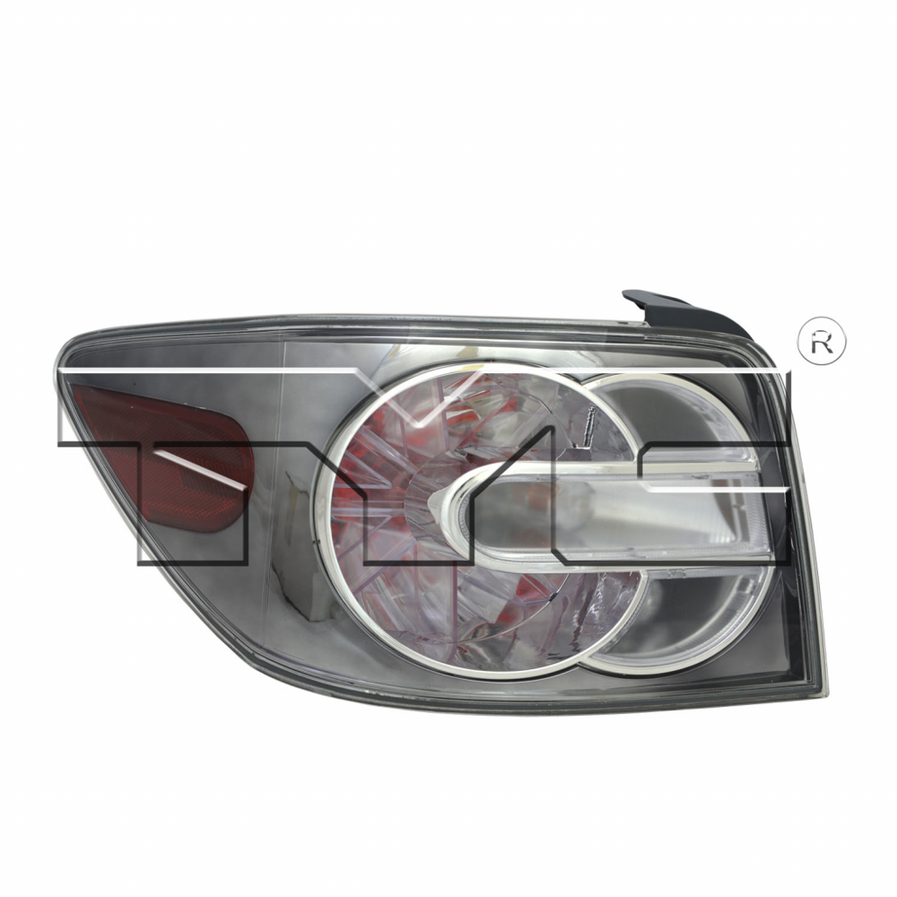 For Mazda CX7 Tail Light 2010 2011 2012 Driver Side For MA2800150