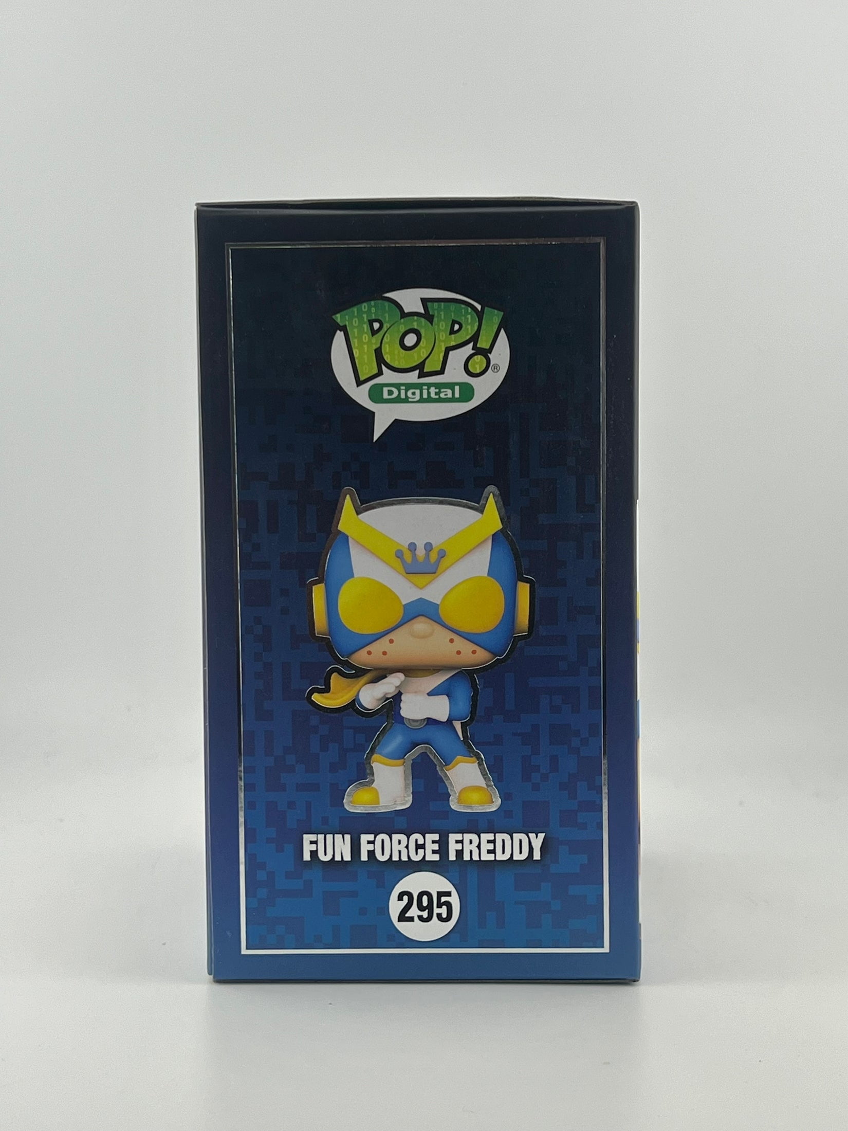 Funko Pop! FUN FORCE FREDDY 295 NFT LE2000