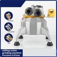 thumbnail image 3 of High Precision Milling Cutter Grinder, Fully Automatic Grinder, Small Two-edge, Three-edge, Four-edge Grinding Machine, 3 of 5