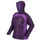 thumbnail image 4 of Regatta - Chaqueta Impermeable Highton Stretch II para Mujer (Berenjena Oscura, Morado), 4 of 6