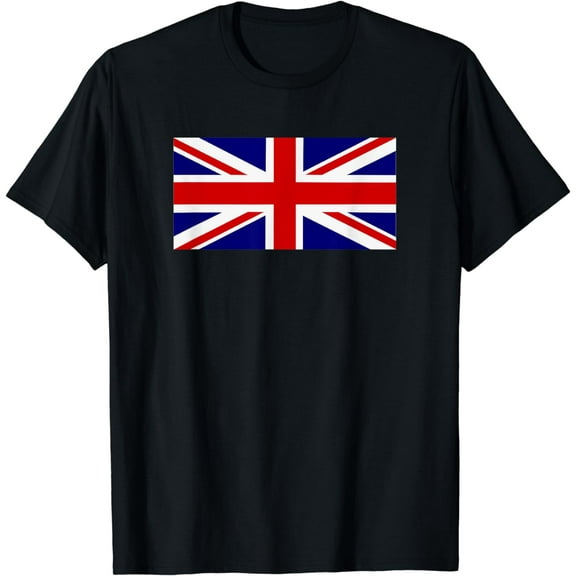 Union jack UK flag T-Shirt