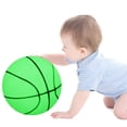 thumbnail image 5 of Flmtop Light Up Basketball High Elasticity Battery-free PVC High Bright Holographic Basketball for Kids, 5 of 8