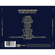 Jaydayoungan - إلى الأبد 23 2 x - الموسيقى والأداء - CD