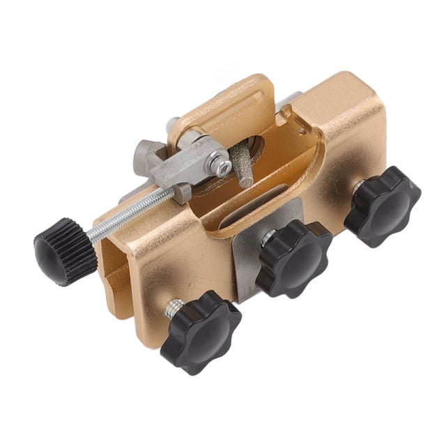 Hand Chain Sharpener,Chainsaw Sharpener Portable Lightweight Chain Saw Sharpening Tool Crank Chainsaw Sharpener Optimal Efficiency
