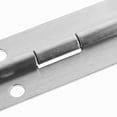 thumbnail image 3 of 2pcs Piano Hinges Stainless Steel Hinges Heavy Duty Continuous Hinges Cabinet Hardware, 3 of 8