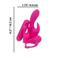 thumbnail image 3 of CalExotics Pleasure Kits Lovers Collection Bullet Vibrator, Pink, 3 of 8