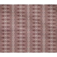 thumbnail image 4 of oneOone Cotton Flex Maroon Fabric Geometric Block Fabric For Sewing Printed Craft Fabric By The Yard 40 Inch Wide, 4 of 4