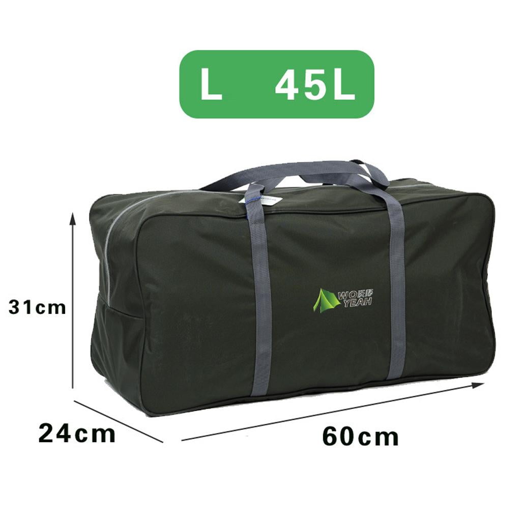 waterproof zipper storage bag