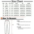 thumbnail image 2 of CHEEREAM Men's Chino Pants Cargo Workout Lounge Jogger Work Tapered Streetwear Trousers Stretch Elastic Waist Casual Trouser with Flap Pockets Black 3XL, 2 of 7