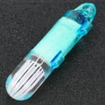 thumbnail image 1 of LED Lure, LED Fish Lure Mini Waterproof LED Fish Lure Underwater Fishing Light Attractive Light Lure Flashing Lamp, 1 of 7
