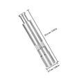 thumbnail image 2 of BESTYASH Molino Manual De Acero Inoxidable Para Especias Sal Y Pimienta Ideal Para Cocina, 2 of 8