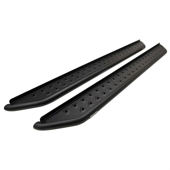 Westin 28-34065 Outlaw Running Boards fits 2018-2023 Wrangler JL Unlimited 4 Door Textured Black 1 Pair