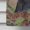 thumbnail image 4 of Carolines Treasures SC9045CHF Labrador Flag Canvas - House Size, 4 of 4