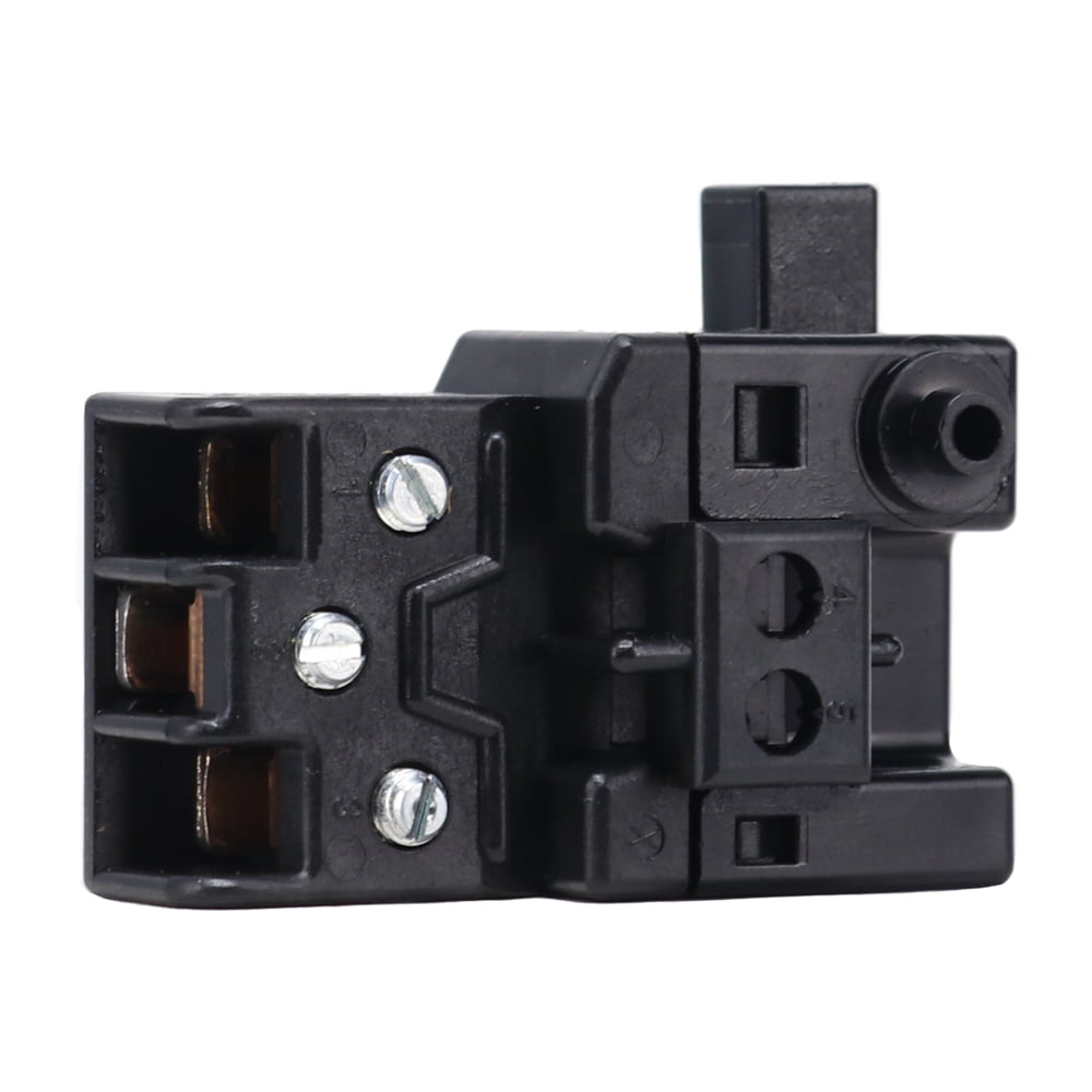 Makita 650618-3 Switch Replacement Tool Part for LS1016L, LS1016LX Dual Slide Miter Saw (4-pack)